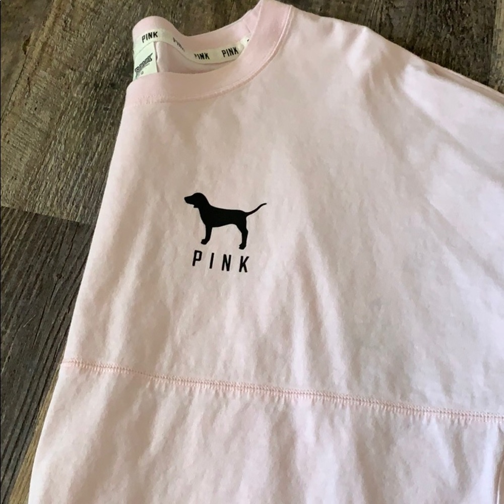 Pink Long Sleeve